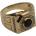 VipGold Златен мъжки пръстен 11.10 гр (r140)