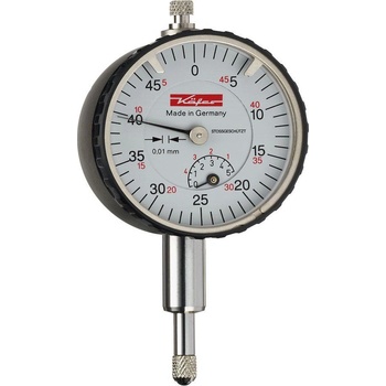 Käfer Индикаторен удароустойчив часовник Kafer KM 4/5 TOP S - 0-5 mm, 0.01 mm (10156)