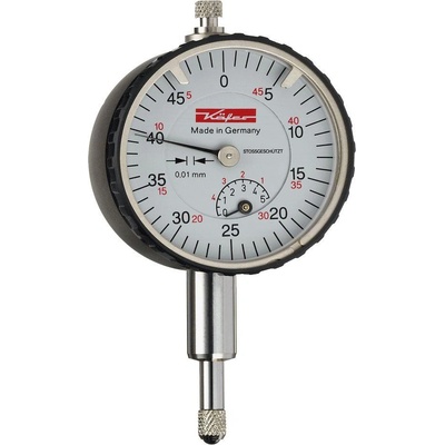 Käfer Индикаторен удароустойчив часовник Kafer KM 4/5 TOP S - 0-5 mm, 0.01 mm (10156)