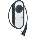 Legrand Зарядна станция за стена Green'up One 22.1 kW, 3P 32A, с кабел 5m и конектор Type 2, IP54 IK10, - 057016 (057016)