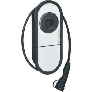 Legrand Зарядна станция за стена Green'up One 22.1 kW, 3P 32A, с кабел 5m и конектор Type 2, IP54 IK10, - 057016 (057016)