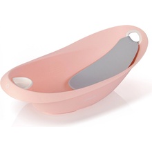 Colibro Vanička Spa so štupľom a podložkou Crystal Pink