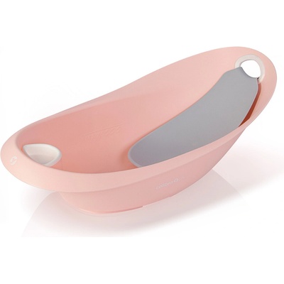Colibro Vanička Spa so štupľom a podložkou Crystal Pink