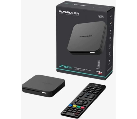 Formuler Z10 SE