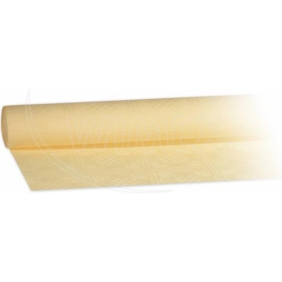 WIMEX s. r. o WIMEX s. r. o. Покривка за маса (PAP) на руло в бежов цвят 1, 2 x 8 м [1 бр. ]