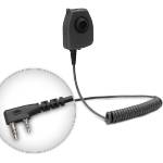3М Science Applied to Life 3M PELTOR PTT адаптер FL5035 | За Kenwood TK3101/TK3102 (7000039629)