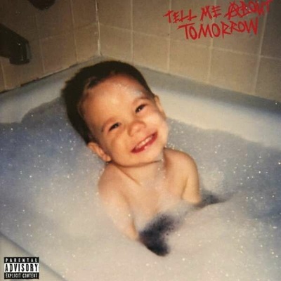JXDN - Tell Me About Tomorrow CD