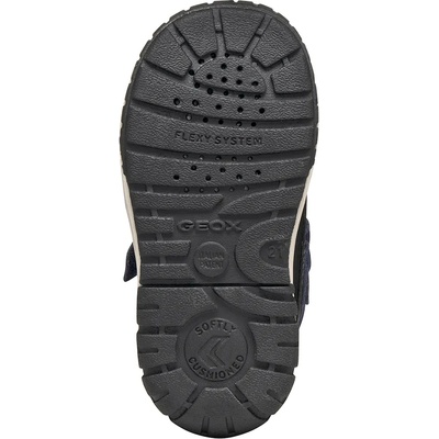 Geox Детски кожени зимни обувки Geox OMAR (B462DC.04322.20.23)