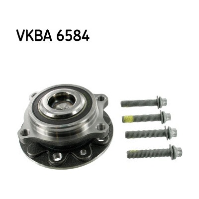 Súprava ložísk kolesa SKF VKBA 6584 (VKBA6584)