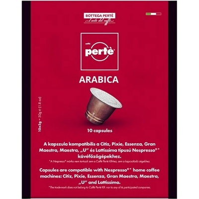 CAFFÉ PERTÉ Classico 10 kusov