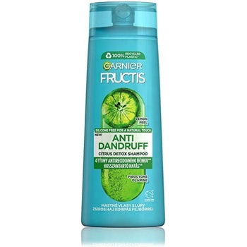 Garnier Fructis Antidandruff Citrus šampon 250 ml