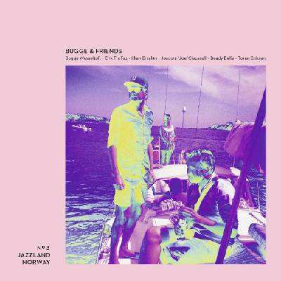 WESSELTOFT BUGGE: BUGGE AND FRIENDS CD