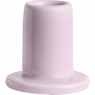 HAY Svícen Tube, Pale Pink, AB540-A601-AU53