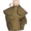 Mil-tec US na fľašu coyote brown