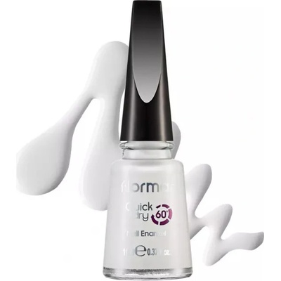 Flormar lak na nechty Quick Dry 01 11 ml
