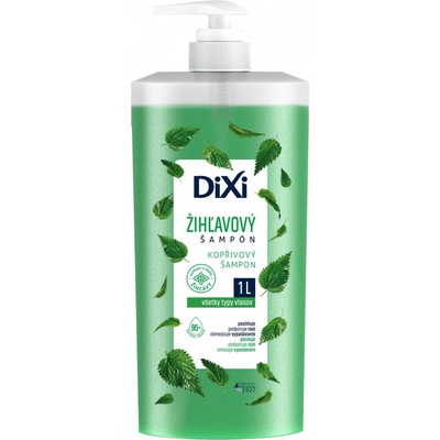 Dixi šampón žihľavový XXL 1000 ml