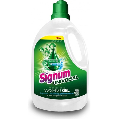 Signum Universal Prací gél 3,3 l 100 PD