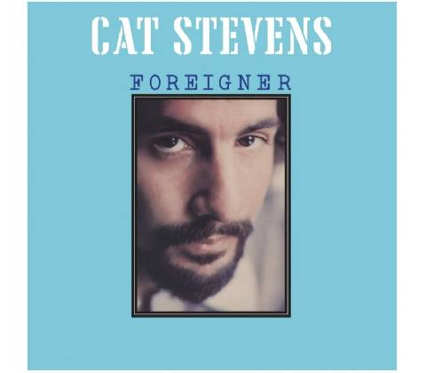 Stevens Cat - Foreigner CD