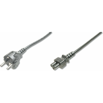 Digitus Černá 1,2 m AK-440115-012-S
