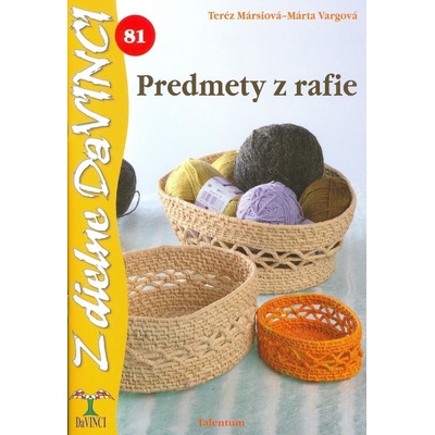 Predmety z rafie - DaVINCI 81