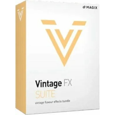 MAGIX Vintage Effects Suite