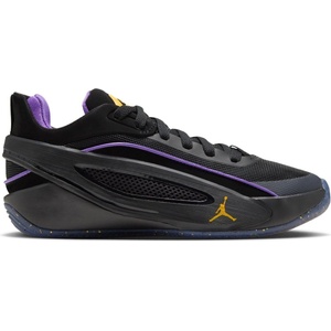 Air Jordan Баскетболни кецове Air Jordan Kids Basketball Trainers - Black/Purp - sportihobi - 226,86 лв