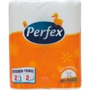 Perfex Yellow kuchynské utierky 2 ks