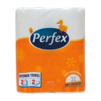 Perfex Yellow kuchynské utierky 2 ks