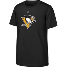 Outerstuff detské tričko Pittsburgh Penguins Primary Logo Tee