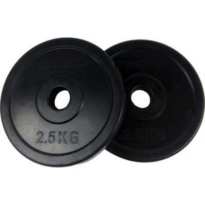 Tunturi kotúč pogumovaný 2,5 kg / 30 mm pár