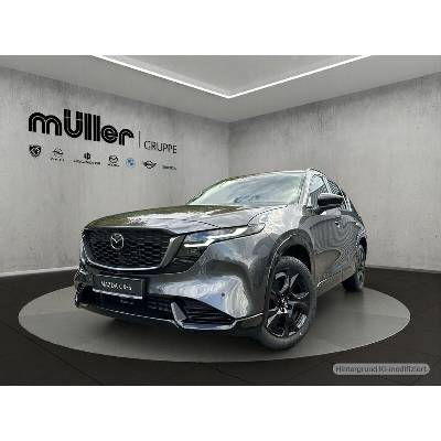 Mazda CX-5 141 Homura 104 kW