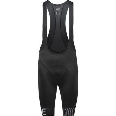 Gore C5 Opti Bib Shorts+ black/white