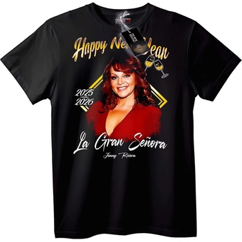NOONEBRAND Срецана Нова Година 2025-2026 La Gran Señora - S, White