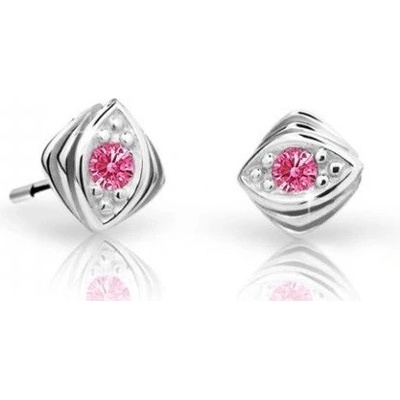 Cutie Jewellery C1897-30-X-2 fuchsiová