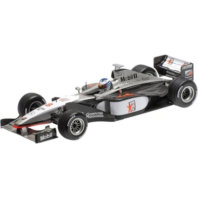 MINICHAMPS 1: 18 Minichamps 530891802 Mclaren MP4/5 Световен шампион 1989 Миниатюрен автомобил - Червено/Бяло