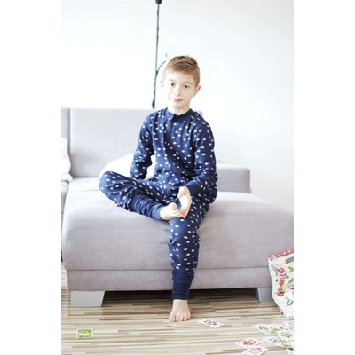 Detský overal Hlboký oceán