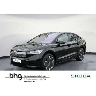 Skoda Enyaq RS 250 kW