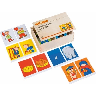 Educo E522326 Protiklady