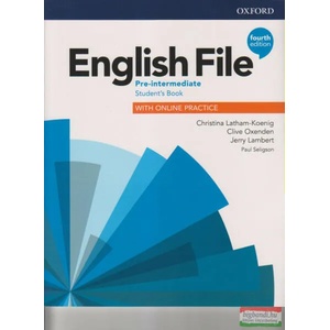 English File: Pre-Intermediate: Student's Book with Online Practice (ISBN: 9780194037419)
