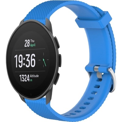 PROTEMIO 65518 DIAMOND Remienok Suunto 9 Peak / 9 Peak Pro modrý