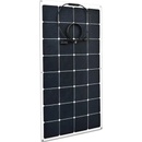 Fotovoltaické a solární panely Viking LE120 Černá