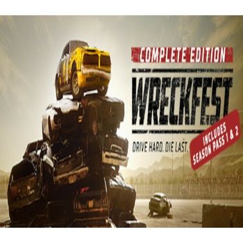 Wreckfest Complete