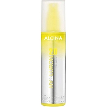 Alcina Hyaluron 2.0 sprej pro tepelnou úpravu vlasů 125 ml