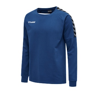 Hummel Суитшърт Hummel AUTHENTIC TRAINING SWEAT 205373-7045 Размер S