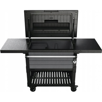 Keter Patio Cooler sivý
