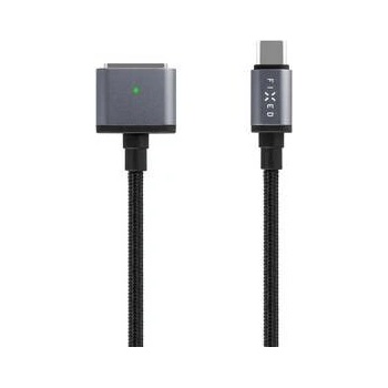 Fixed FIXD-MS3-GR USB-C/MagSafe 3 2m sivý
