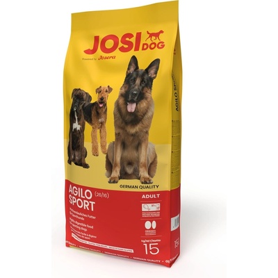 JosiDog Agilo Sport 15 kg