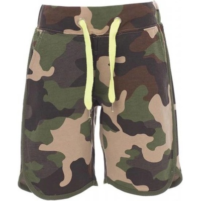PAYPER COMBAT KIDS 000161-0015 bermudy camouflage