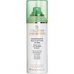 Collistar Спрей дезодорант (Multi-Active дезодорант 24H Dry spray) 125 мл, Жени