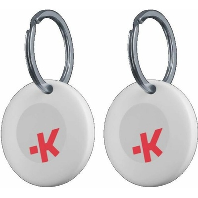 SKROSS eTAG (2ks) (ETAGX2) biely